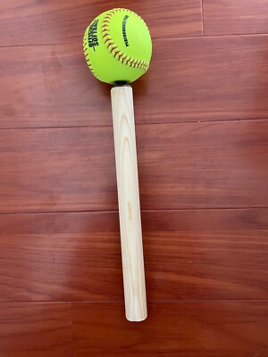 Softball PRO pitcher SPINNER, work ability to spin the ball faster RPM! 11 