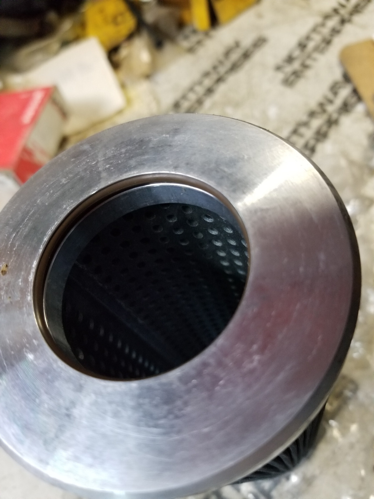 P167186 DONALDSON HYDRAULIC FILTER - Picture 4 of 5