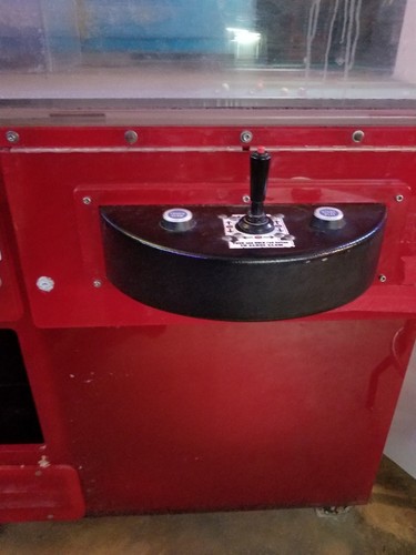 The Love Maine Lobster Vending Machine