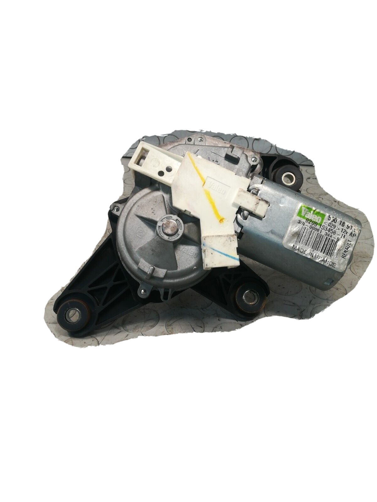 Motorino tergilunottopost per RENAULT MEGANE II codice ricambio: 8200153458