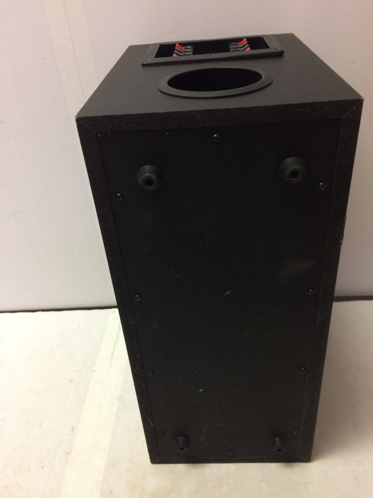 klh passive subwoofer