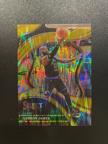 ☆ LeBRON James Select Copper  49枚限定 ☆ LeBRON James Select Copper 49枚限定 2022-23 Panini Select