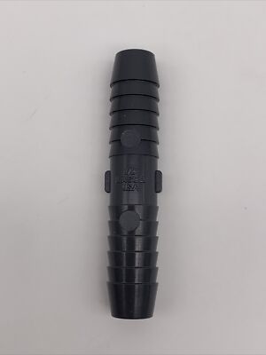 Lasco Insert Coupling 1/2''  x 1/2'' PVC Pipe Coupling Barb Connection