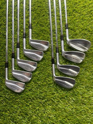 k*p様 FIS-067 maruman Sole Conductor31CX MARUMAN Sole Conductor 31CX Iron Set Right-Handed Used EXC+3