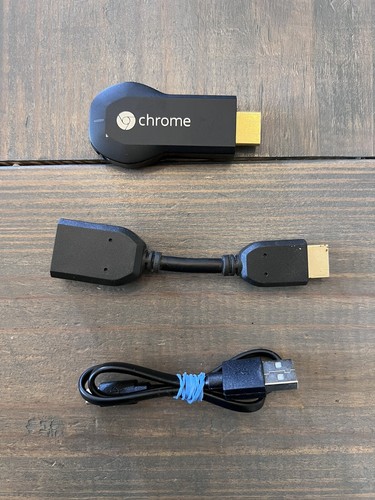 映像用ケーブル Google Chromecast Google Chromecast 映像用ケーブル