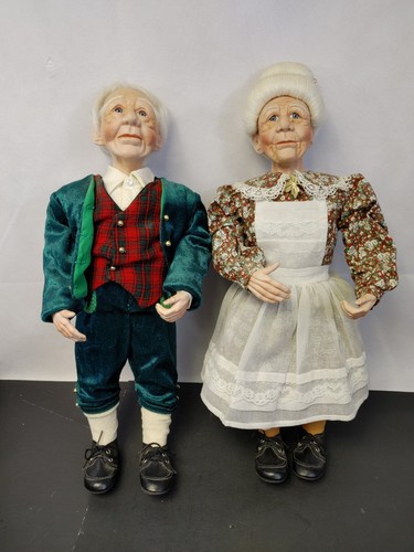 maxico です。Granny Sweet Seller Doll 《G $_12.JPG?set_id=880000500F