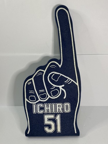 Ichiro Suzuki フィギュア 51 mcfarlane sports action figures ICHIRO SUZUKI 51 seattle