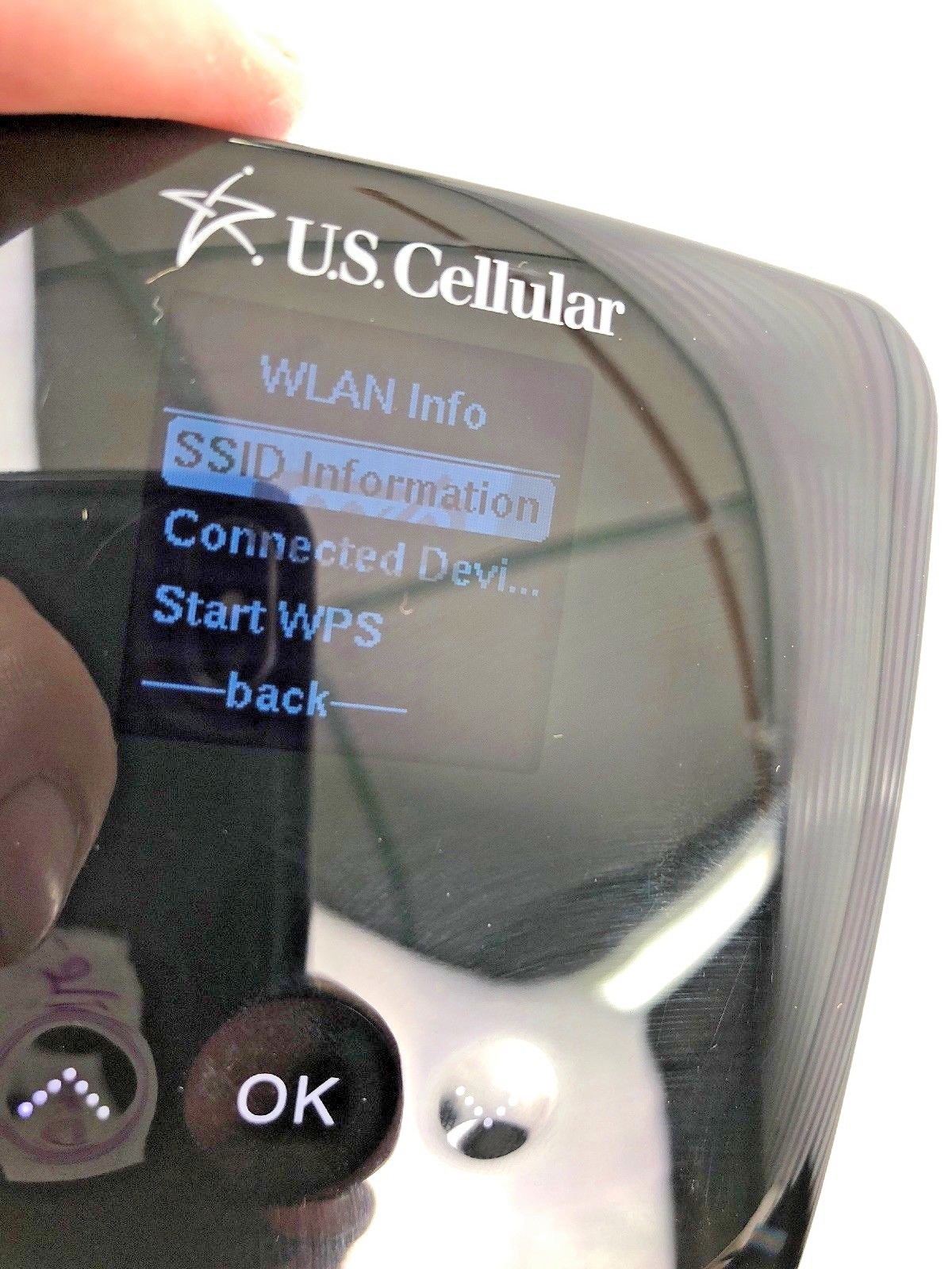 ZTE Unite (i891) U.S. Cellular Blazing Speeds 4G LTE WiFi Hotspot