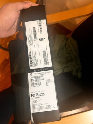 hp laptop i7 touch screen 1tb new