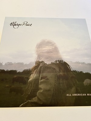 All American Made by Price, Margo (Record, 2017)