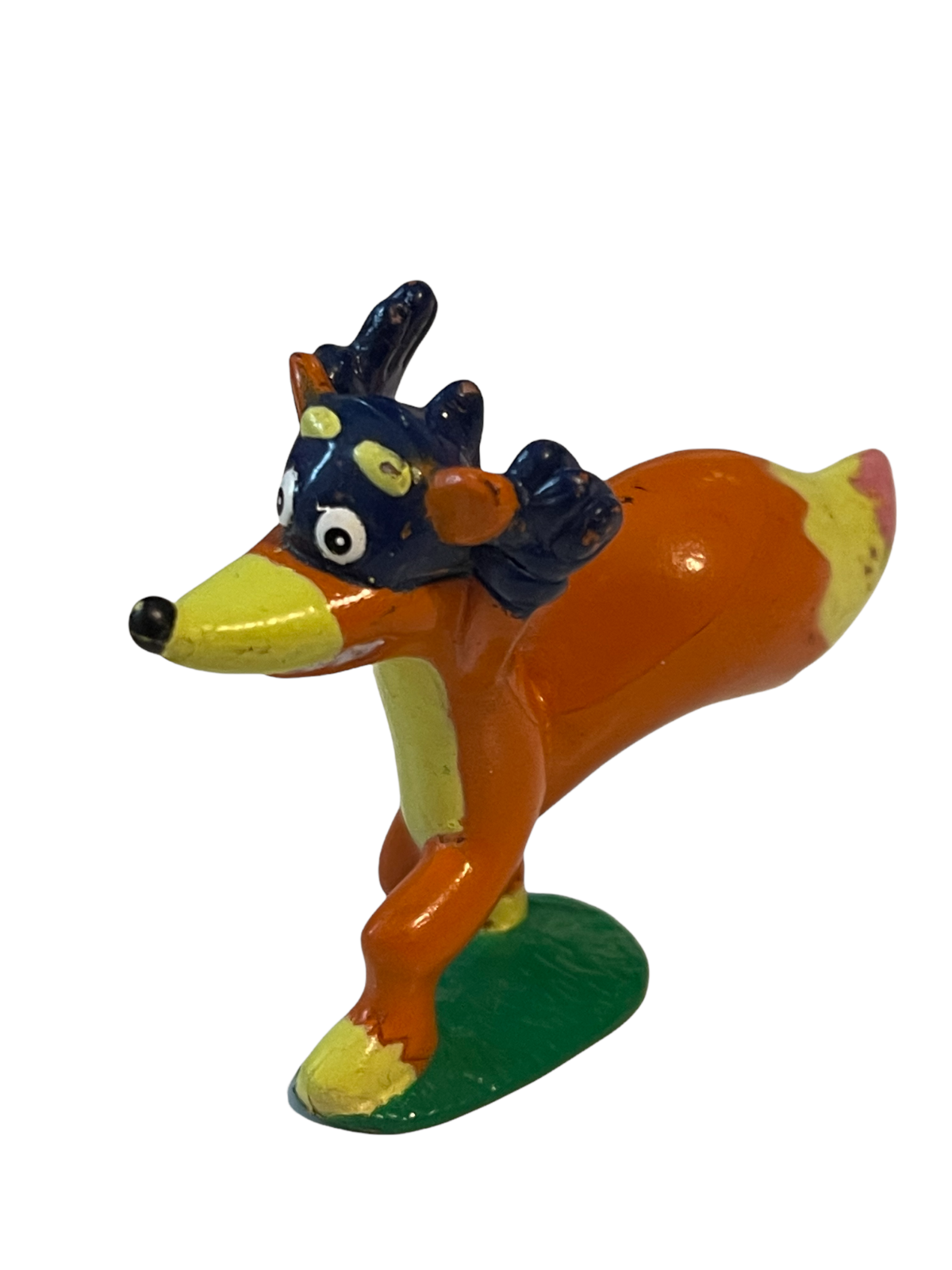 Dora The Explorer Swiper The Fox PVC Figure 2