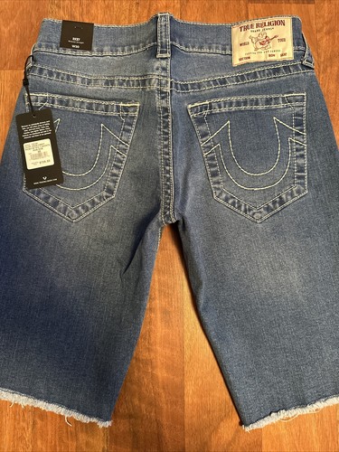 True Religion ショートパンツブラック　海外ガール　アメリカン $_12.JPG?set_id=880000500F