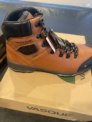 Vasque St. Elias FG GTX Gore-Tex Waterproof Hiking Trail Boot Men's Size 13