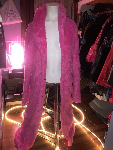 y2k real fur coat PINK 平成ギャル $_12.JPG?set_id=880000500F