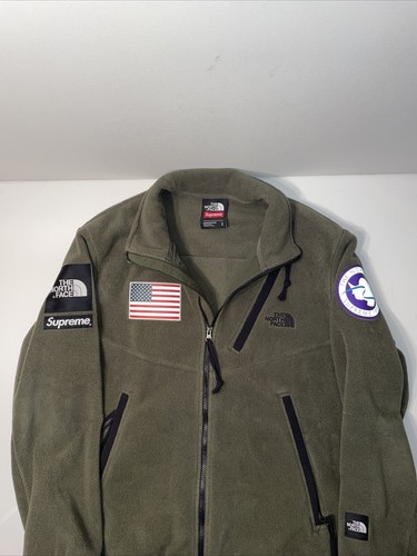 Supreme The North Face SS 2017 Antarctica Expedition Fleece Supreme The North Face SS 2017 Antarctica Expedition Fleece