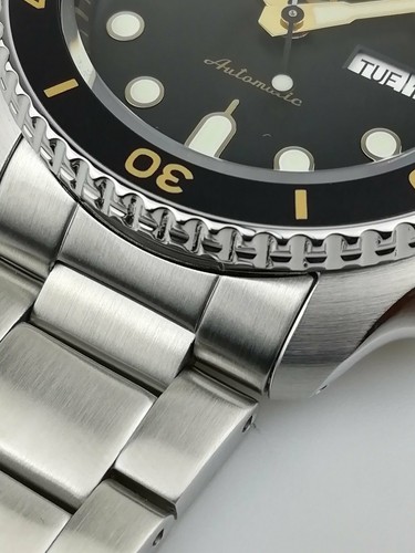Pre-owned Seiko 5 Sports Srpd57k1 Automatic Mechanical Men's Watch+worldwide Warranty3