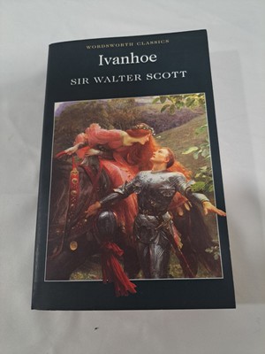 Ivanhoe (Wordsworth Classics)  Paperback By Sir Walter Scott 