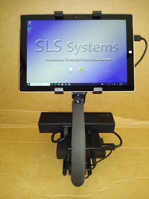 XLS (SLS V2) ghost hunting camera, the best on the market! Read why!
