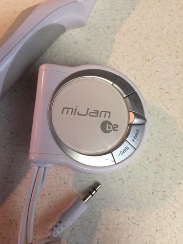 B2 MiJam Drummer Motion Activated Electronic Drumsticks for iPod or MP3