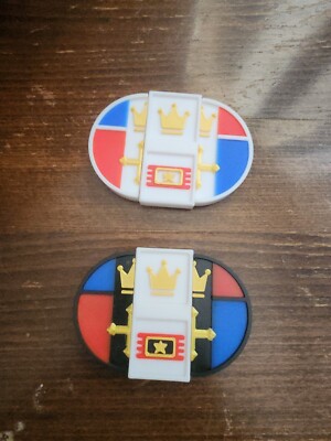 Voltron Key Transforming Key 3d Printed Multiple Colors
