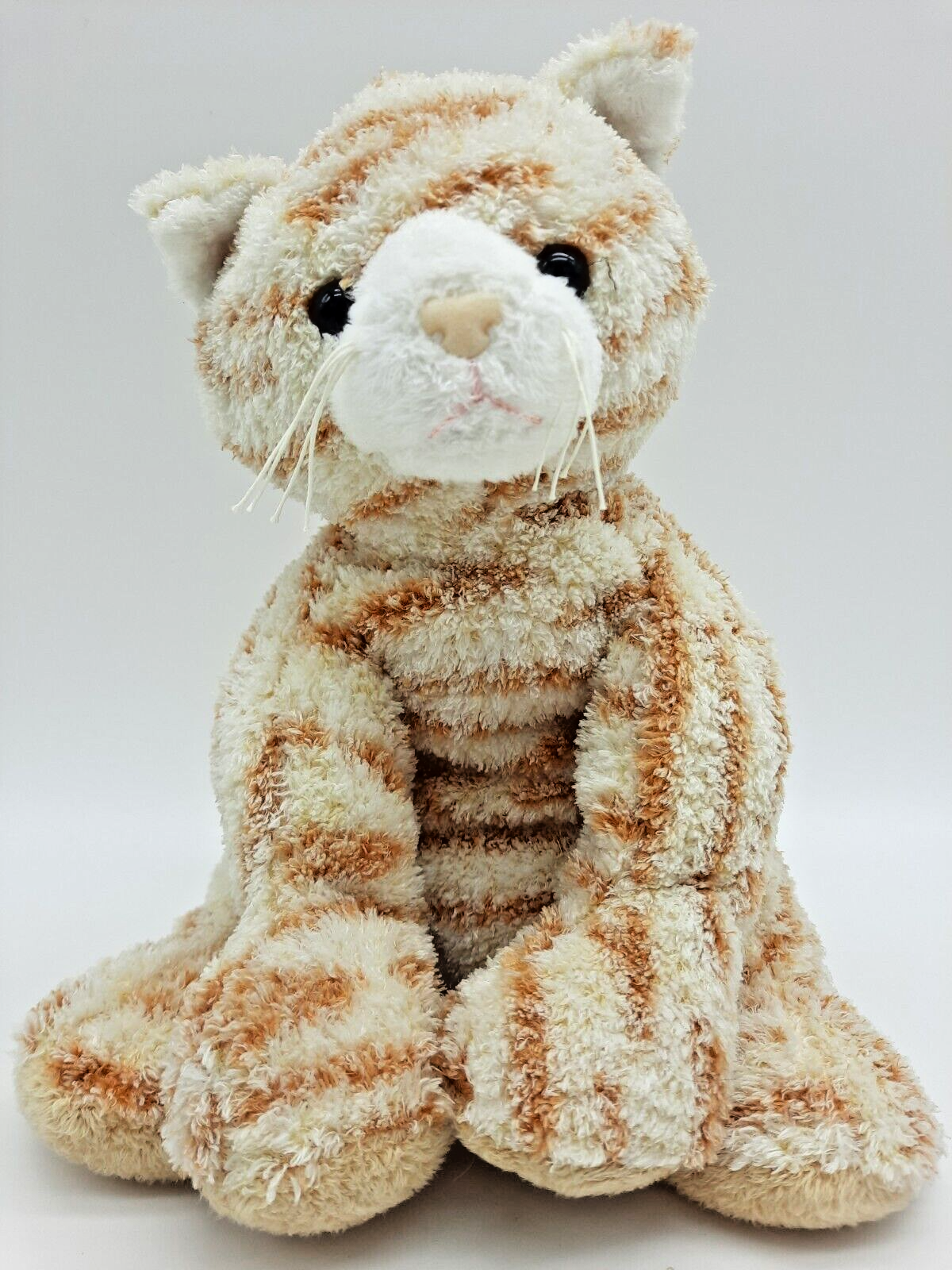 Mary Meyer Sweet Rascals Tabby Cat Kitty Kitten Striped Plus