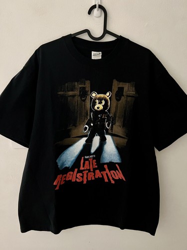 KANYEWEST vintage tee L 正規品　レア $_12.JPG?set_id=880000500F
