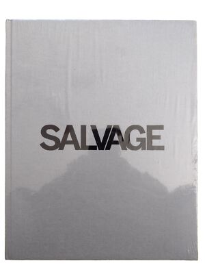 NEW! Jackie Nickerson: Salvage by Jackie Nickerson 2021