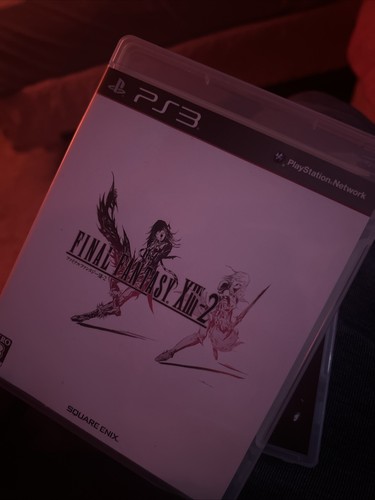 PS3 FINAL FANTASY XIII-2 320GB 本体 Amazon | PlayStation 3 (320GB) FINAL FANTASY XIII-2