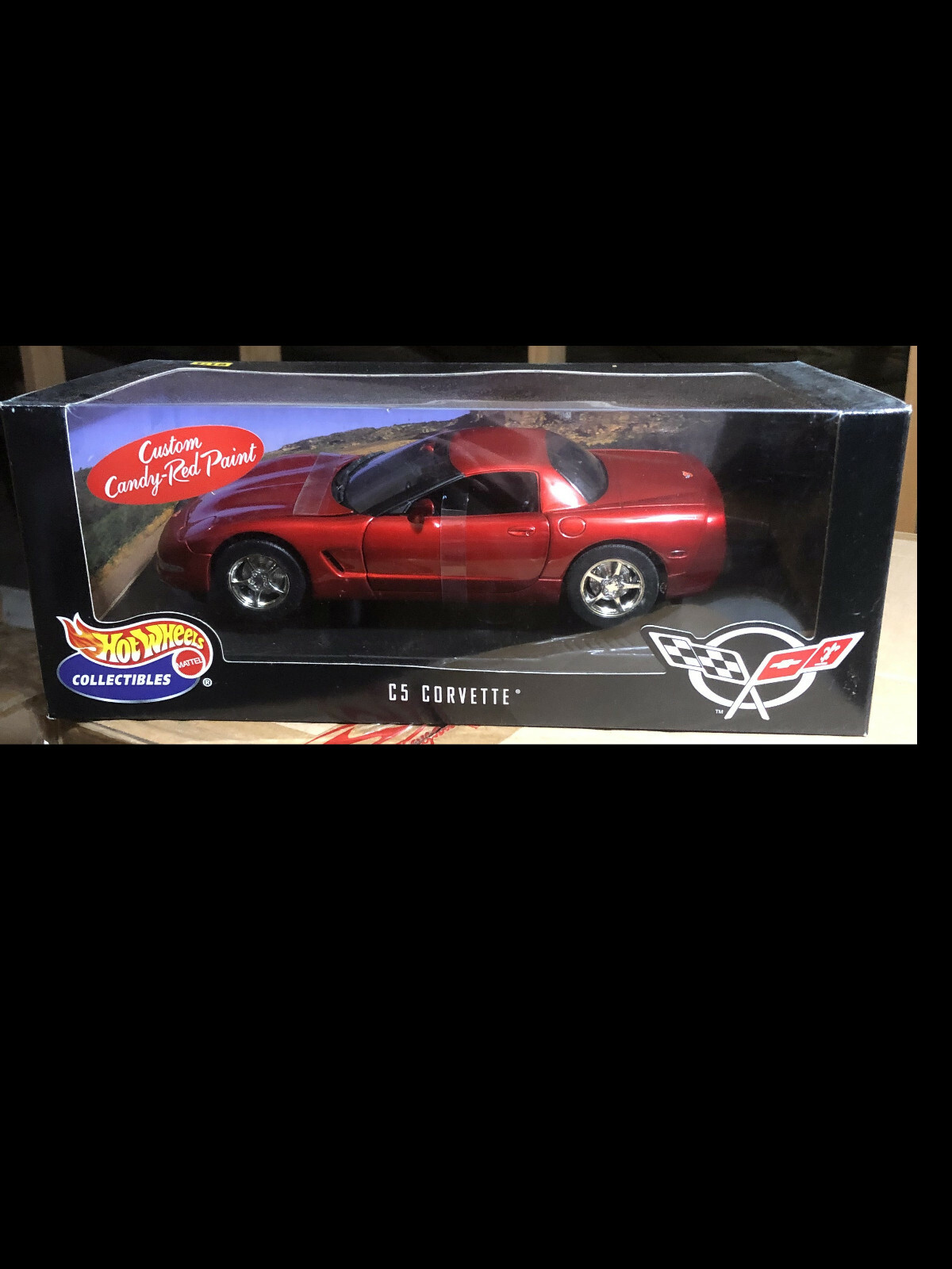 Hot Wheels C5 Corvette | eBay