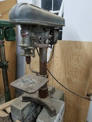 Drill Presses Delta Drill Press