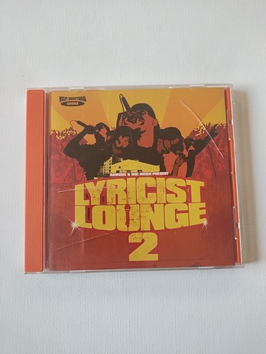 洋楽 THE LYRICIST LOUNGE VOL.1 PRESENTS Various – Lyricist Lounge (Volume One) | Releases | Discogs