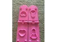 barbie bubble gum shop