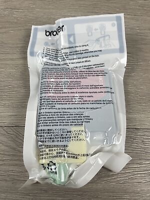 New Genuine Brother LC61M Magenta Ink Cartridges Sealed Bag OEM