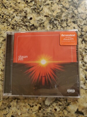 THE WEEKND - DAWN FM Indie Edition - 2022 CD Brand New NO Plastic Wrap