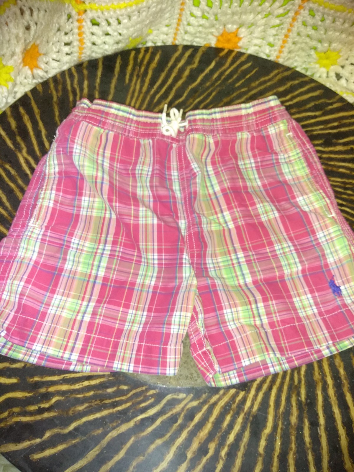 Polo by Ralph Lauren Toddler Swim Shorts SIZE 3 T Boys