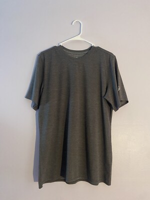 Oasis T shirt Medium grey