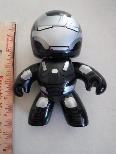 【希少】MIGHTY MUGGS ヴェノム 16bit.com Figure of the Day Review: Hasbro Spider-Man Mighty