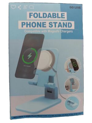 Nulaxy 4344251764 Foldable Tablet Phone Stand with Nintendo Switch Desk Holder