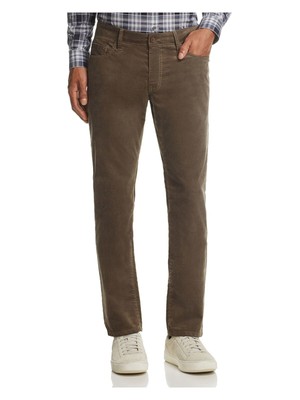 

Мужские зеленые брюки прямого кроя FLAG - ANTHEM, талия 36, Зеленый, HO17PT306