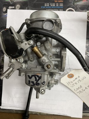 Vtx 1300 карбюратор