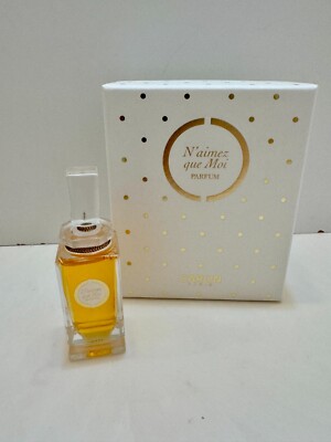 CARON N'AIMEZ QUE MOI 0.5 oz / 15 ml Women's Pure Parfum NEW IN OPEN BOX