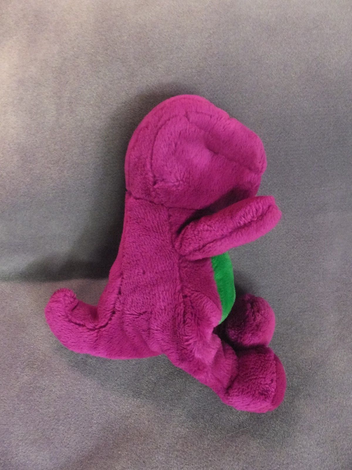 Group 1992 Barney Purple Dinosaur Doll Lyons 13