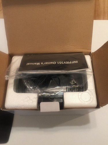 Infinity by Harmon Multi-Environment Stereo INF-PRV351 Receiver Bluetooth