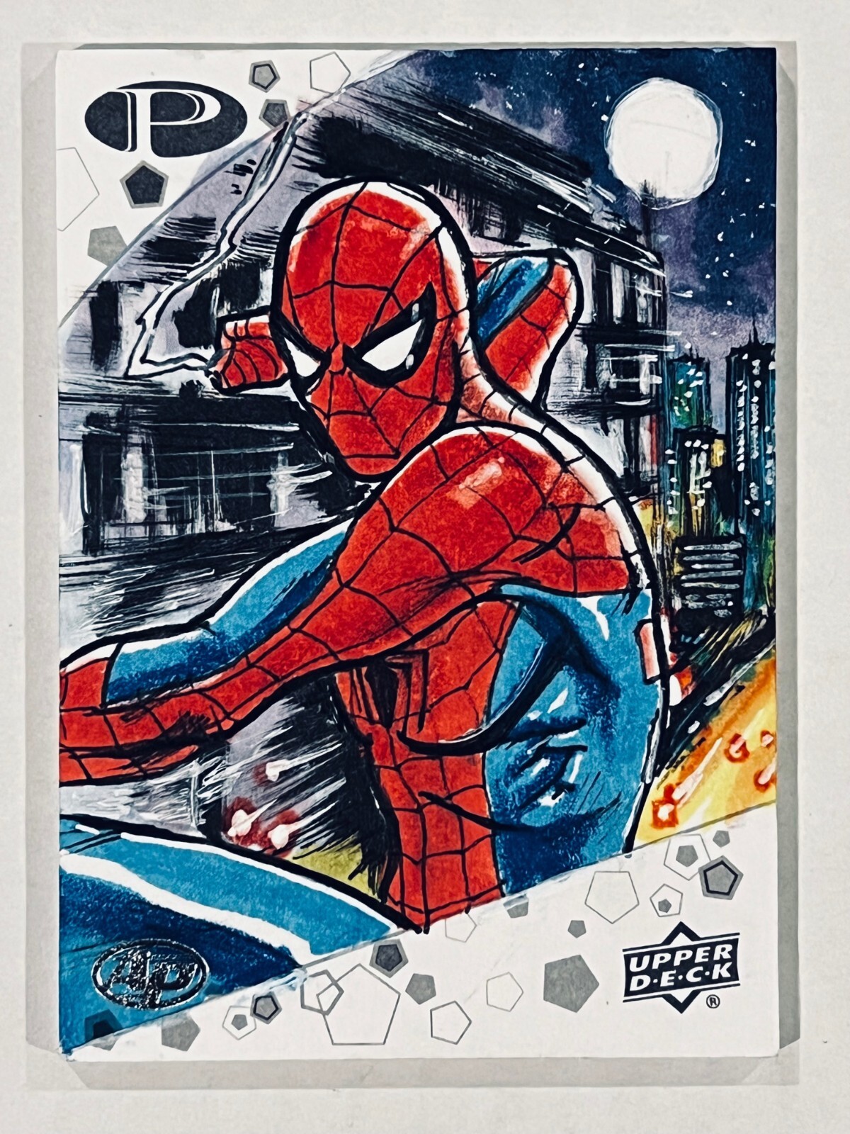 MARVEL　PREMIER　マイティー・ソー　ブックレットスケッチカード MARVEL PREMIER マイティー・ソー ブックレットスケッチカード