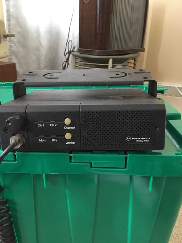 Motorola Radius M120 2 Channel Radio M43GMC20A2AA