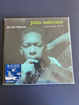 JOHN COLTRANE Blue Train 1577  MUSIC MATTERS LIMITED 180 GRAM NEW Vinyl Mono