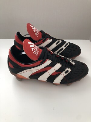 Adidas Predator Accelerator FG 1998 Equipment Retro Football Soccer Cleats US8