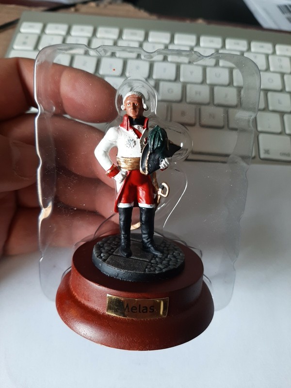 Soldat Guerre NapolÃ©Oniennes - Melas