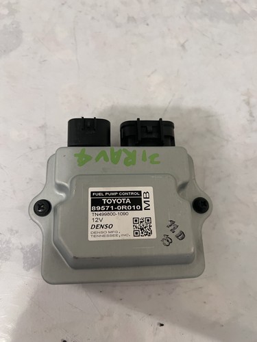 TOYOTA RAV4 純正 USヒーターコントロール USDM 中古 美品 2019 - 2023 TOYOTA RAV4 BODY CONTROL MODULE COMPUTER UNIT