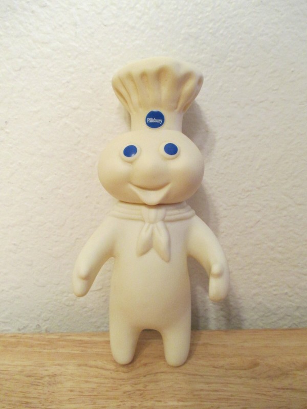 1971 pillsbury doughboy